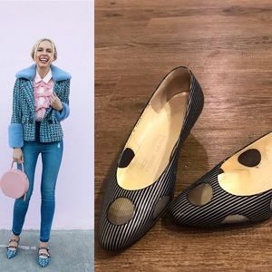 BRUNO MAGLI - vintage statement shoes 👠